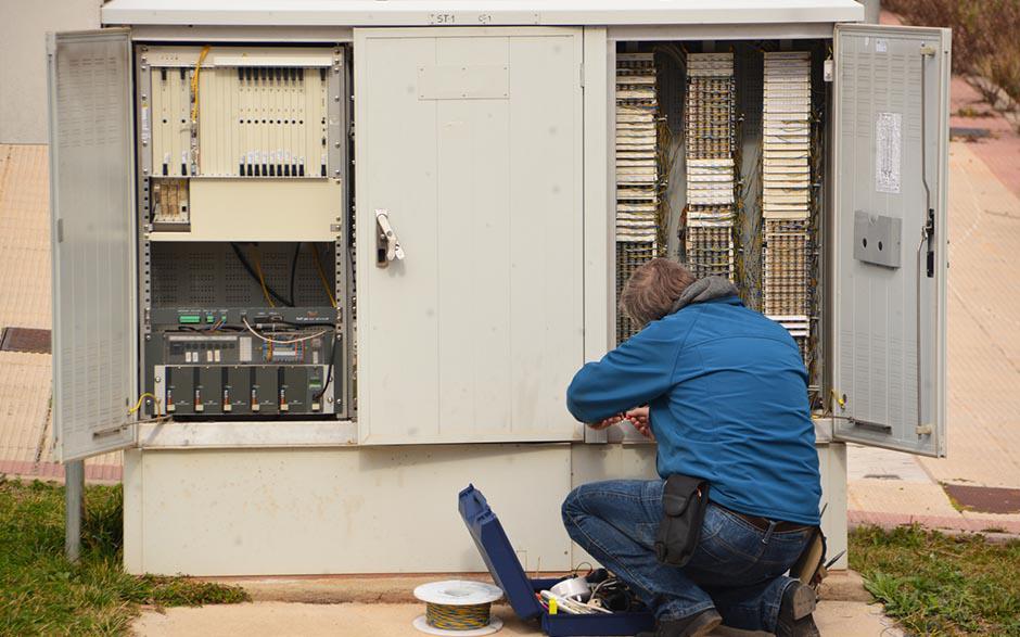société d'électricité Bagnolet