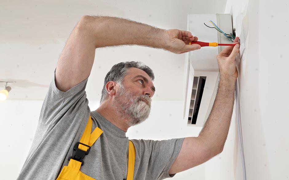électricien chauffagiste Bondy